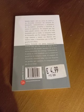 LIBRO, Pachucha Tirando a Mal. Alfonso ussia