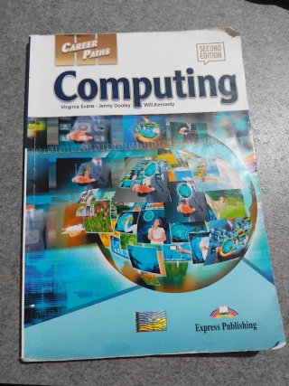 Libro inglés computing