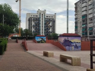 Plaza de garaje