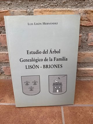 Estudio del árbol genealógico de la familia Lison