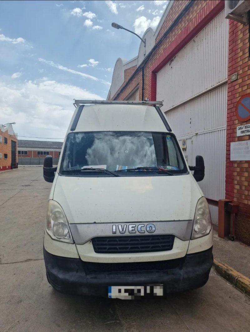 Iveco Daily 2012 - foto 1