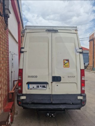 Iveco Daily 2012