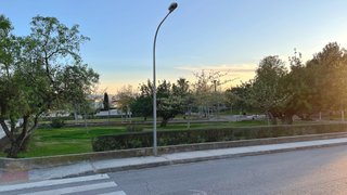 Parcela urbana 817m2 en La Rascanya