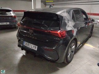 CUPRA Born 150kW 58kwh