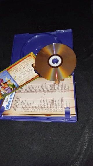 Monstruos S.A. DVD (Español)
