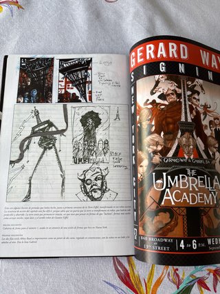 THE UMBRELLA ACADEMY 1: SUITE APOCALÍPTICA