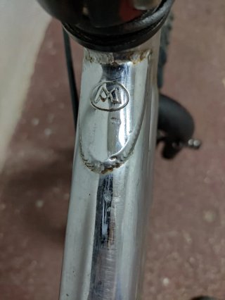 BICI BMX MONTY URBAN EN PERFECTO ESTADO Y AHORA A