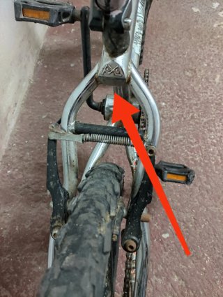 BICI BMX MONTY URBAN EN PERFECTO ESTADO Y AHORA A