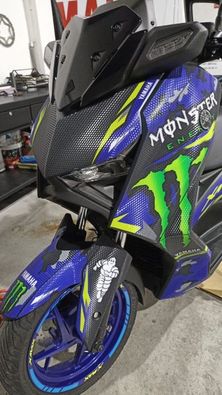 Yamaha XMAX Maxi Scooter