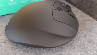 Ratón Nulea M501 Trackball Inalámbrico