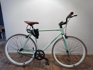 Bicicleta Kamikaze Mint Green