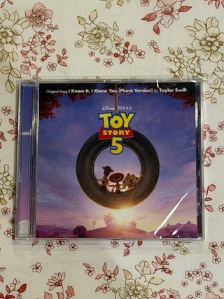 Taylor Swift - I Knew It, I Knew You (Set 3 CDS)