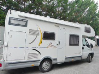 Autocaravana  Benimar Sport
