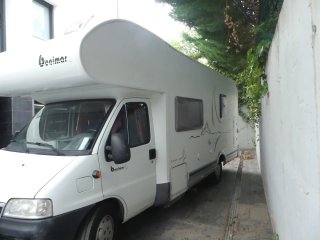Autocaravana  Benimar Sport