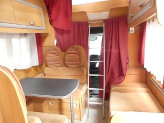 Autocaravana  Benimar Sport