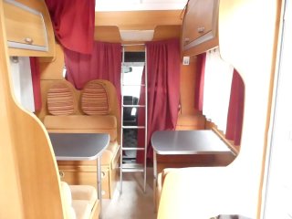 Autocaravana  Benimar Sport