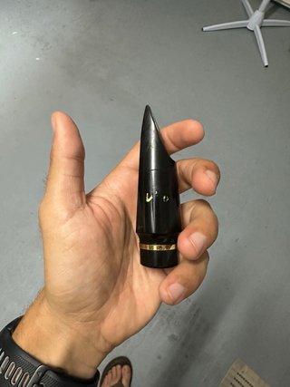 Boquilla Saxo Tenor Vandoren V16 T9