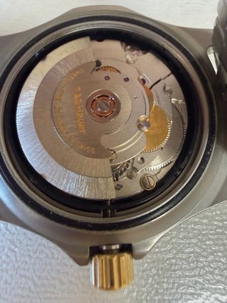 Reloj TAG Heuer Hombre Automático Oro/Plata
