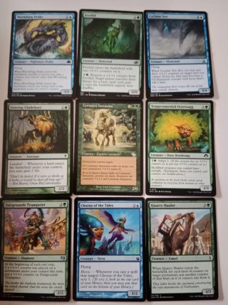 Mazo  Magic Commander JYOTI SIMIC