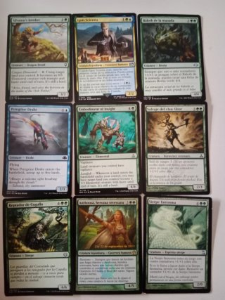 Mazo  Magic Commander JYOTI SIMIC