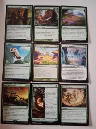 Mazo  Magic Commander JYOTI SIMIC