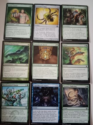 Mazo  Magic Commander JYOTI SIMIC
