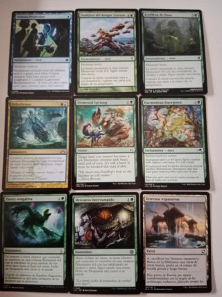 Mazo  Magic Commander JYOTI SIMIC