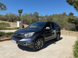 Honda CR-V 2011