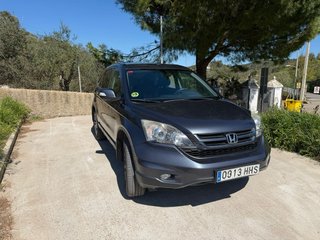 Honda CR-V 2011