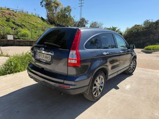 Honda CR-V 2011