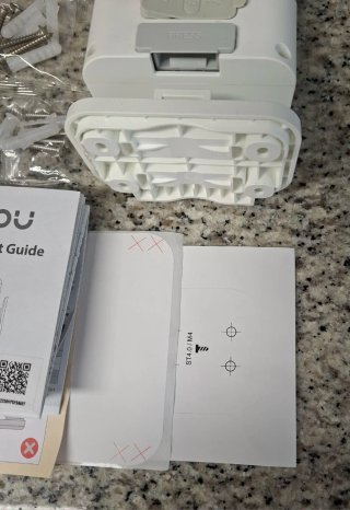 Cámara Vigilancia Imou IPC-K9EP