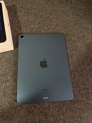 iPad Air 5ª Gen WiFi 64GB Azul
