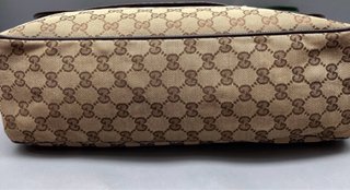 Bolso Bandolera Gucci GG Web Clasico