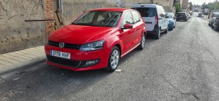 Volkswagen Polo 2012