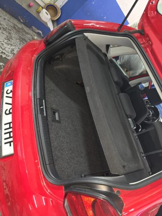 Volkswagen Polo 2012