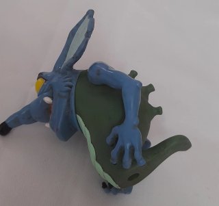 Brat-a-Rat Los Cazafantasmas Figura