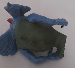 Brat-a-Rat Los Cazafantasmas Figura