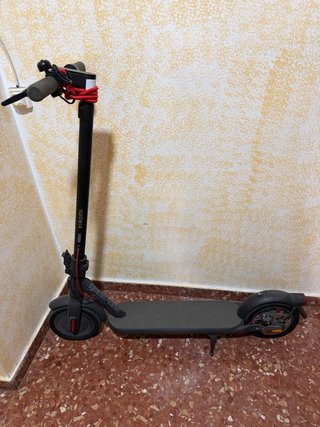 Patinete eléctrico Xiaomi