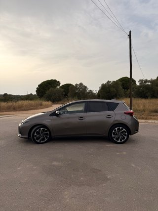 Toyota Auris 2016 Feel!