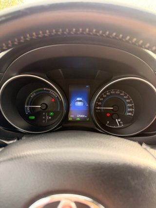 Toyota Auris 2016 Feel!