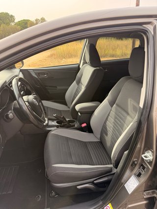 Toyota Auris 2016 Feel!