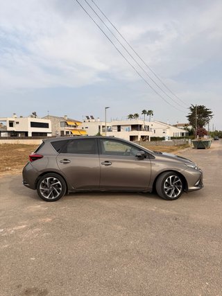 Toyota Auris 2016 Feel!