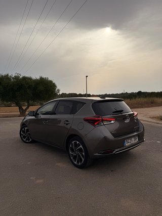 Toyota Auris 2016 Feel!