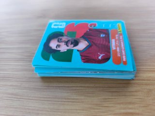 Cromos preguntar cual. 1€ cada uno