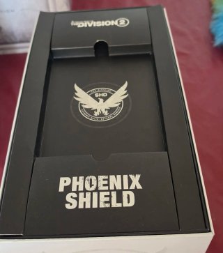 The Division 2 Edición Phoenix Shield