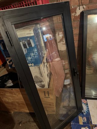 Ventanas ISOLARGLAS