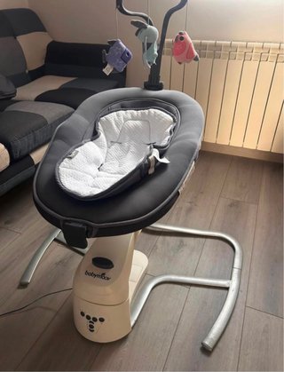 Hamaca balancín Babymoov