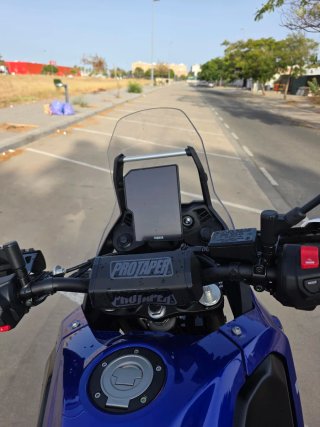 Yamaha Ténéré 700 - 1000 km