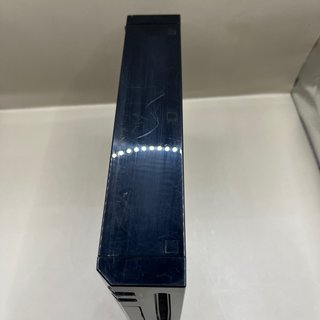 Nintendo Wii Nera Completa WiiMote Testata