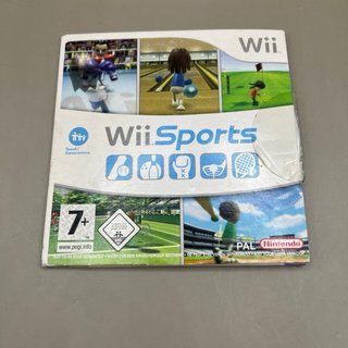 Nintendo Wii Nera Completa WiiMote Testata